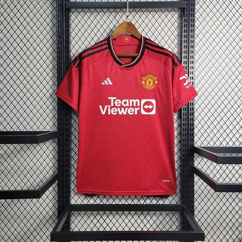 Camisa Manchester United Home 23/24