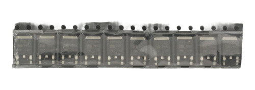 2 Unidades De Transistor Mosfet Irfr5305 -55v -31a Smd To-