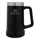 Caneca Térmica Stanley Big Grip 710ml Preta