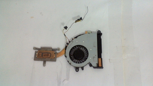 Dissipador E Cooler Notebook Sony Vaio Fit14 Svf14n