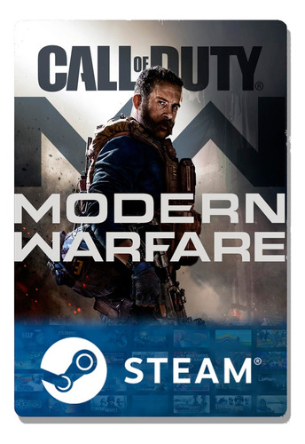 Call Of Duty: Modern Warfare | Pc | Steam | Offline