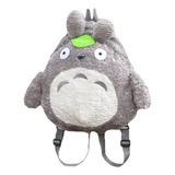 Mochila Totoro Cute Kawaii Niños Unisex Gato Anime Envio Gr