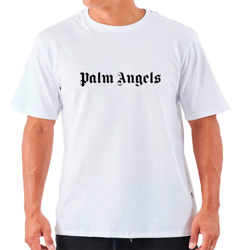 Remera Palm Angels %100 Algodón