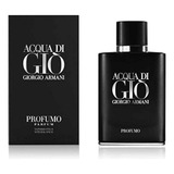 Giorgio Armani Acqua Di Gio Profumo Parfum Vapo 25 Onzas Li