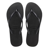 Ojotas Havaianas Mujer Slim 35 Al 40 Originales