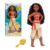  Disney Moana Classic Doll - 10 ½ Pulgadas 