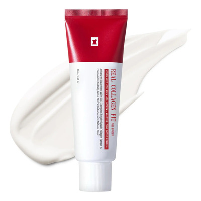 Collagen Fit, Máscara De Embalagem De Colágeno