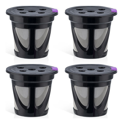Vasos K Reutilizables For Cafetera Keurig - K-cup Recargabl