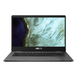 Asus Intel Celeron Ngb Memoria 32 Gb Emmc Chromebook De 14 P