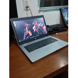Laptop Hp Probook 640 G4 8gb Ram M2 512gb Core I5 8350u