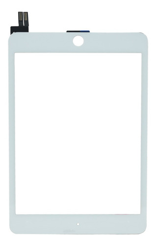 Pantalla Touch iPad Mini 5 A2133 A2124 A2126 A2125 Blanco