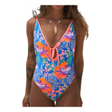 Malla Entera Enteriza Mod Luana Swimwear New Season