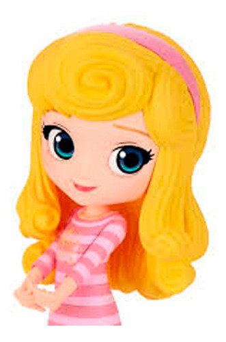 Figura Banpresto Q Posket Disney Characters Princess Aurora