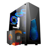 Pc Ryzen 5 5500 Ddr4 16gb Geforce Rtx 3050 8gb 500gb Turb Lp