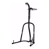 Base Soporte Everlast Dual Station Para Costal De Box Y Pera