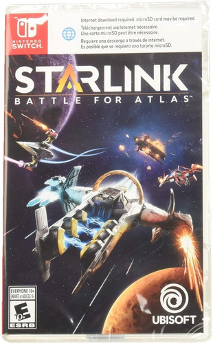 Starlink Battle For Atlas Nintendo Switch(leer Descripción)