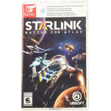 Starlink Battle For Atlas Nintendo Switch(leer Descripción)