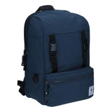 Mochila Juvenil Portalaptop Chenson 1818 Linis Color Azul