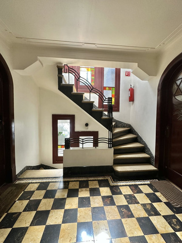 Venta Departamento En Edificio Art Deco , Colonia Juarez