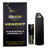 Fantom Drives Venom7 2tb Nvme Gen4 M.2 2280 Expansion De Alm
