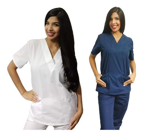 Ambos Médicos Arciel - Unisex - Carolina Uniforms