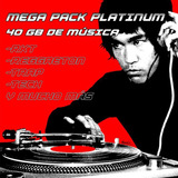 Musica Pack Dj Completo 40gb Mp3 -  Fiestas Radios Locales