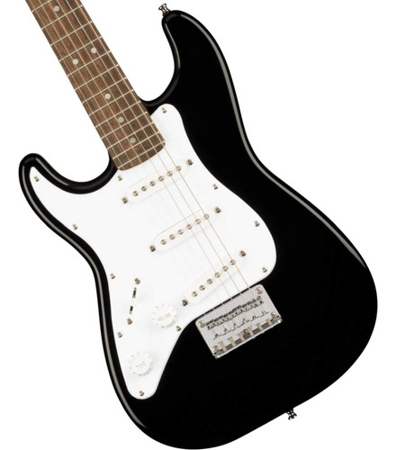 Guitarra Eléctrica Squier Mini Stratocaster,  Ía De 2...