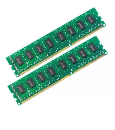 Memorias Chip Hynix Ddr3 Dimm 16 Gb (2x8) 1600 1333 Mhz Pc 