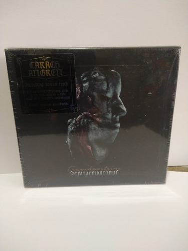 Carach Angren Franckensteina. Box Set Som Usa 2021