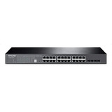 Switch Tp-link T1700g-28tq Jetstream - Estado De Novo