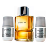 Oferta Dorsay Perfume + 2 Dtes. Para Hombre De Ésika