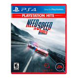 Need For Speed Rivals Playstation 4