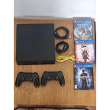 Play Station 4 500gb Usada