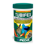 Prodac Tubifex Liofilizado 25gr Cubos Alta Proteina Polypter