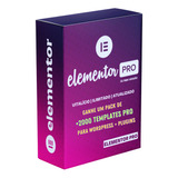 Elementor Pro + Mil Templates Páginas De Vendas + Plugins