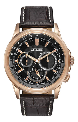 Reloj Citizen Eco-drive De Acero Inoxidable Para Hombre