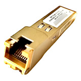 Módulo Sfp+ Rj45 10 Gigas Compatible Aruba Cisco Fortinet