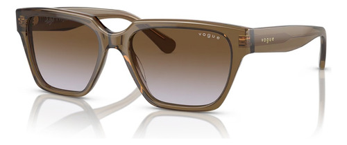 Lentes De Sol Vogue Vo 5512s 304768 Marrón