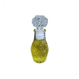 Set X5 Frascos Mini Licorera Perfumeros Vidrio Botella 60ml 