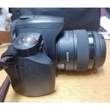 Sony A230 Impecable