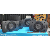 Home Theater Logitech Speaker System Z906 Z906 Negro 110v