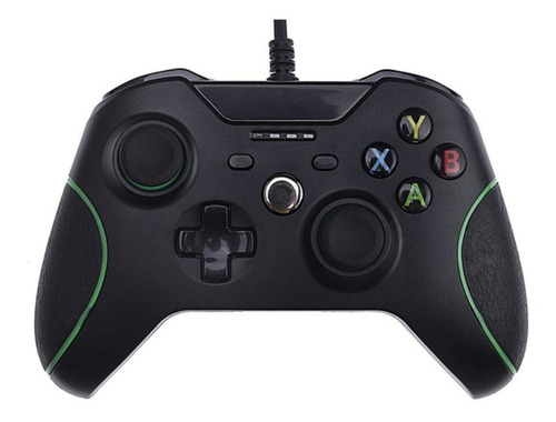 Controle Joystick Para Xbox One / S Com Fio Top Jogos