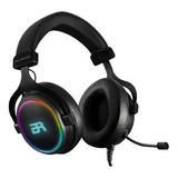 Audifonos Gaming Orphix Br-922982 Usb Spectrum Acteck Balam