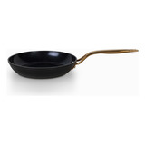 Sarten Negro Y Copper 24cm Ambiente Gourmet