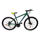 Bicicleta Mountain Bike Rod29 De Aluminio 21v F/disco Slp 10