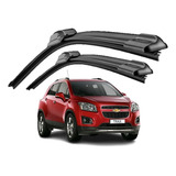 Escobillas Brx Chevrolet Trax 2013 -2016