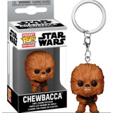 Llavero Funko Pop Keychain Chewbacca Star Wars Coleccion