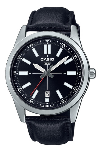 Reloj Hombre Casio Mtp-vd02l Caja Ø41mm - Impacto