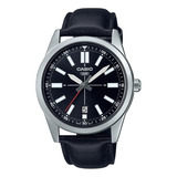 Reloj Hombre Casio Mtp-vd02l Caja Ø41mm - Impacto