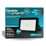 Reflector Led 20w Pack X 2 Blanco Para Exterior  